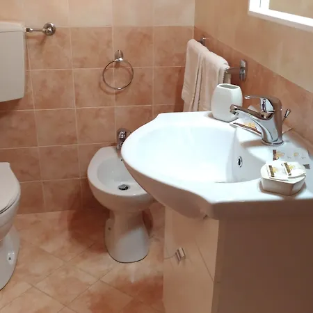 Bed and Breakfast Micucco Μιλάτσο