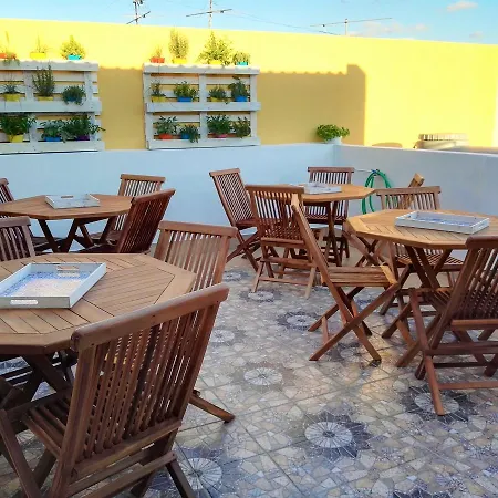 Couette-café Micucco Milazzo