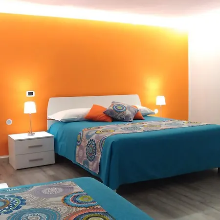 Bed & Breakfast Micucco 3*