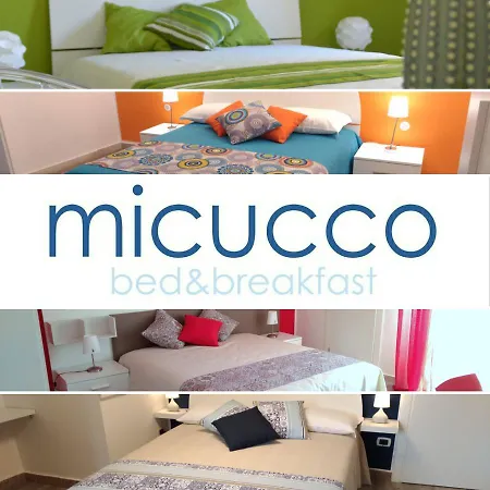 Couette-café Micucco Milazzo
