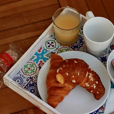Bed and breakfast Micucco