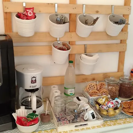 Bed and breakfast Micucco