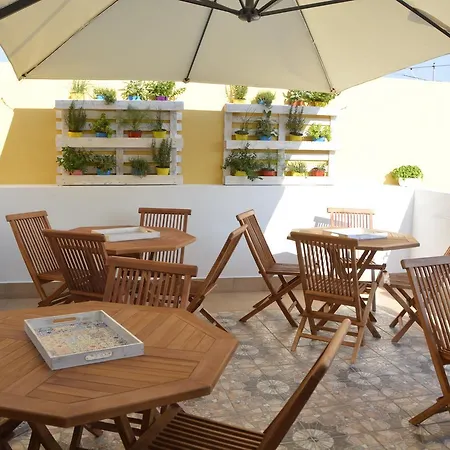 Bed and breakfast Micucco